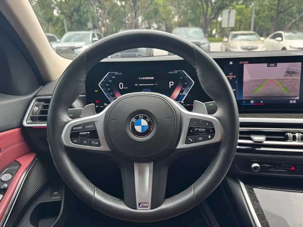 BMW 3 Series 3 2023 325Li M Sport
