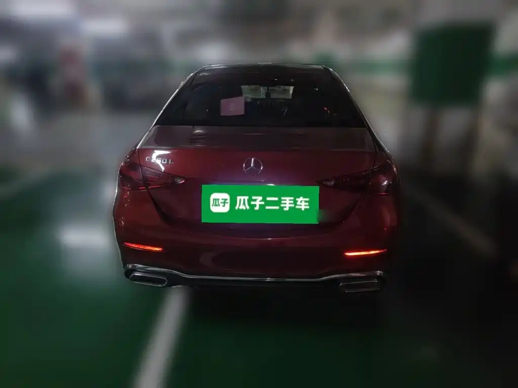 Mercedes-Benz C-Class — миниатюра 3