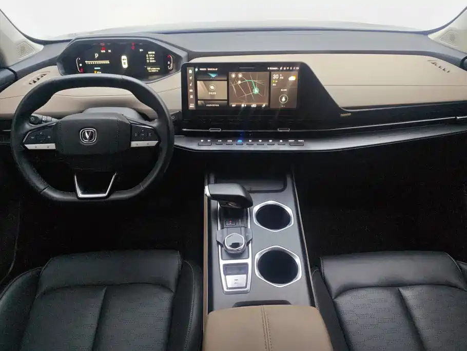 Changan CS55PLUS — миниатюра 12