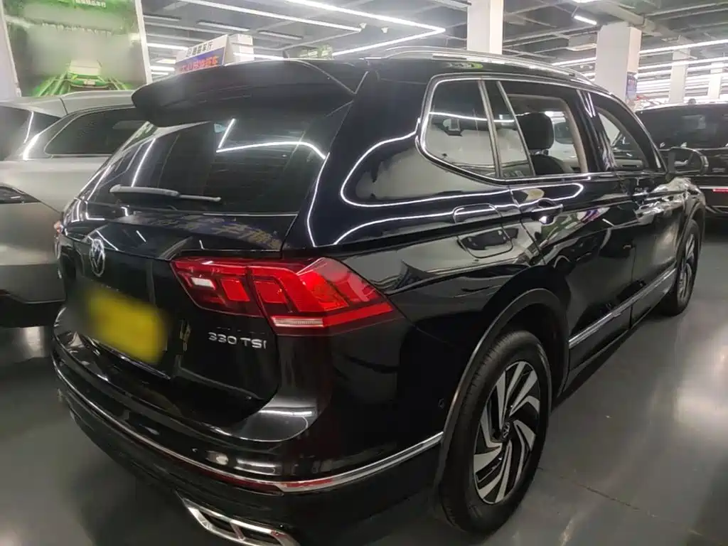 Volkswagen Tiguan L — миниатюра 7
