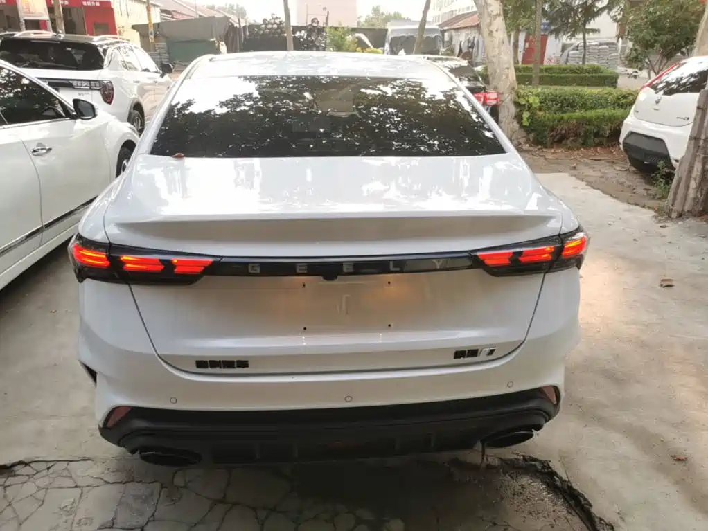 Geely Binrui 2022 COOL 1.5T DCT