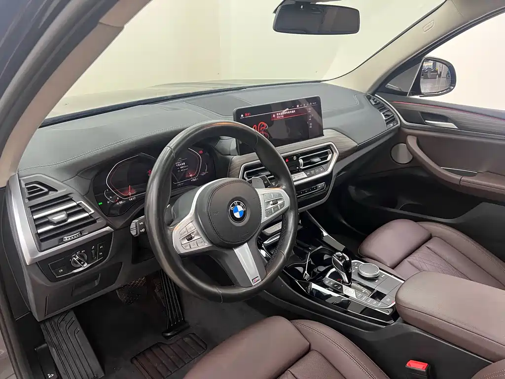 BMW X3 — миниатюра 7