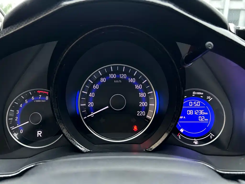 Honda Fit — миниатюра 7