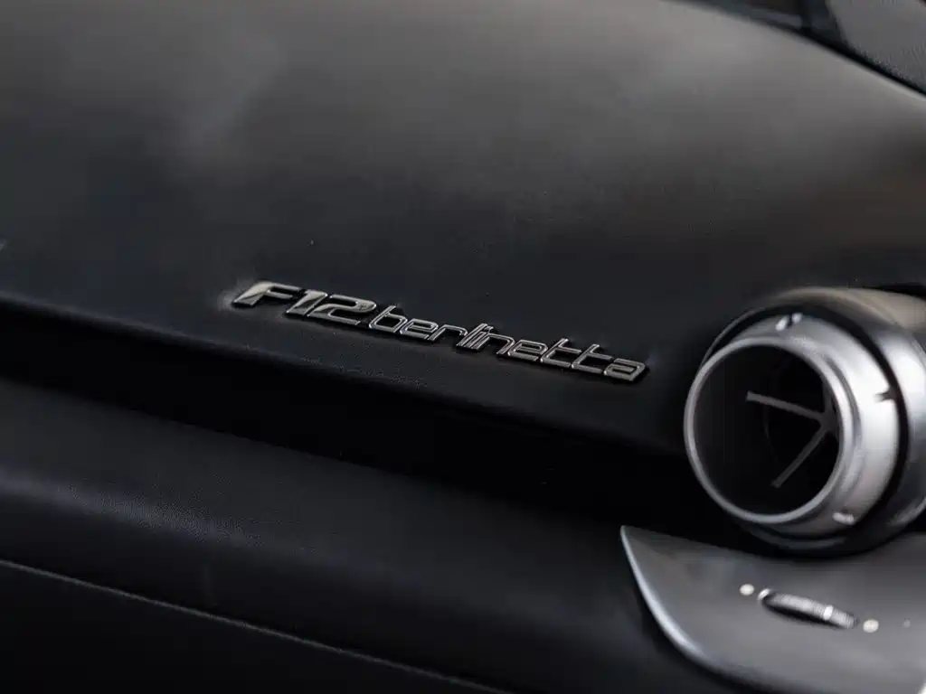 FERRARI F12BERLINETTA