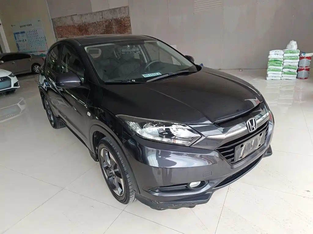 Honda Vezel — миниатюра 4