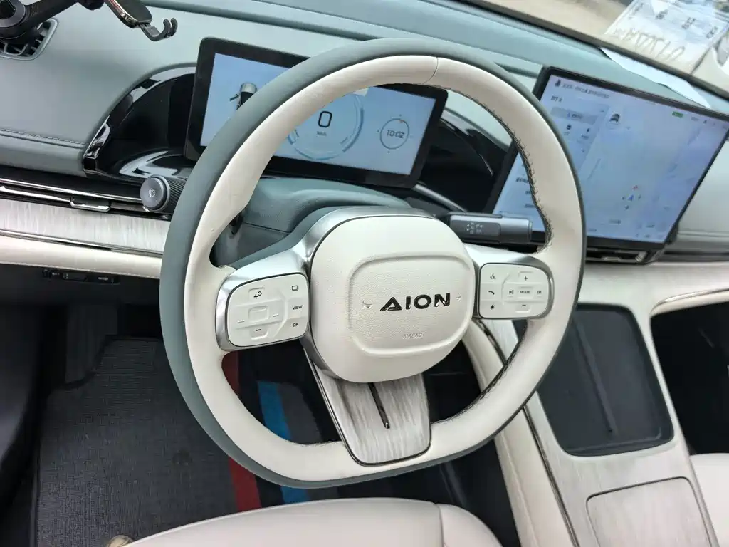 Aion AION S MAX — миниатюра 12