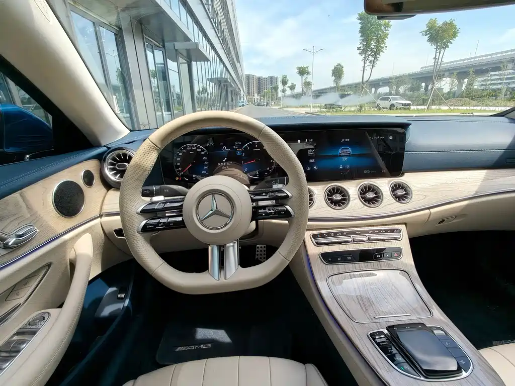Mercedes-Benz E-Class (Import) E 260 Coupe, фото 6