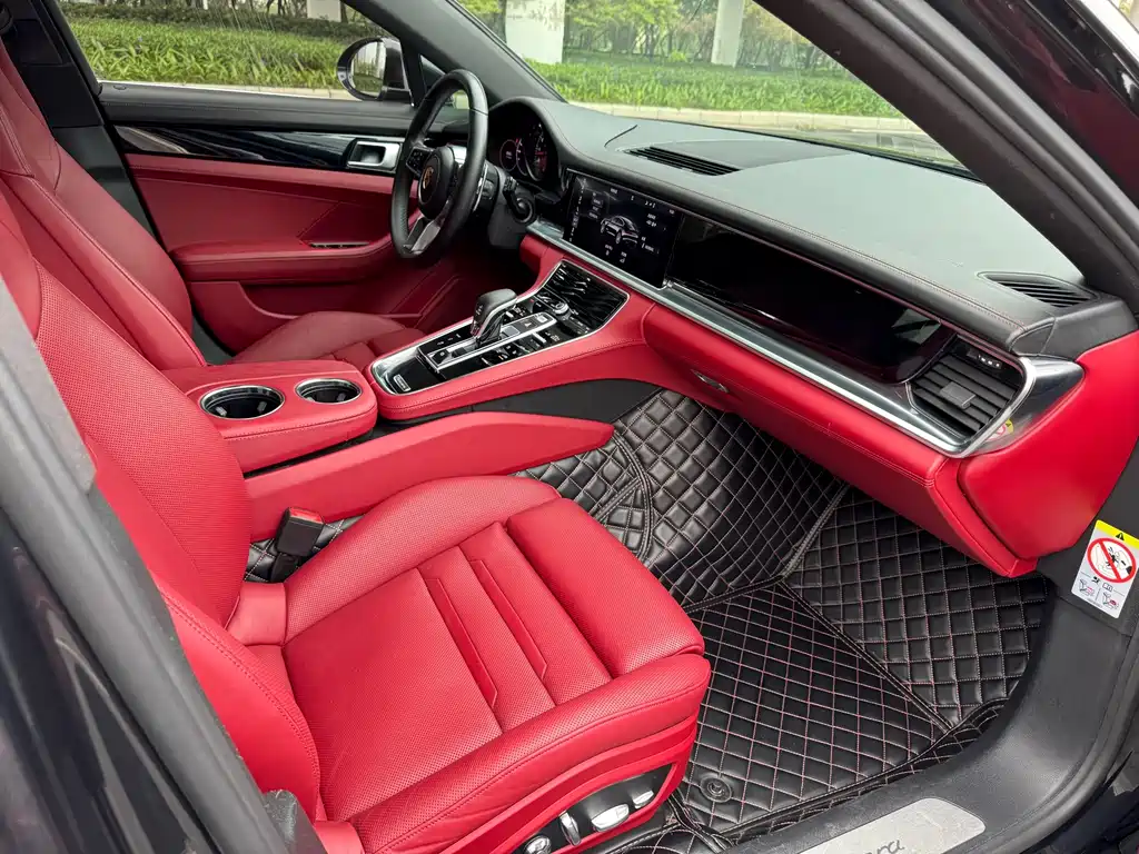 Porsche Panamera — миниатюра 7