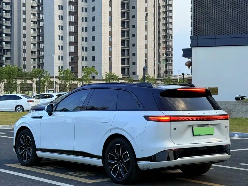 XPeng G9 — миниатюра 7