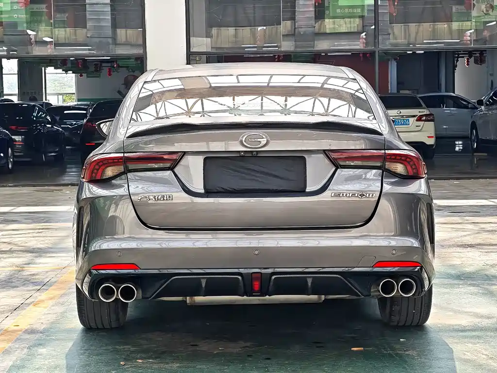 GAC Motor Shadow Leopard — миниатюра 15