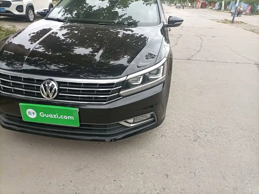 Volkswagen Passat — миниатюра 24
