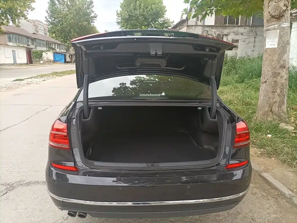 Volkswagen Passat — миниатюра 19