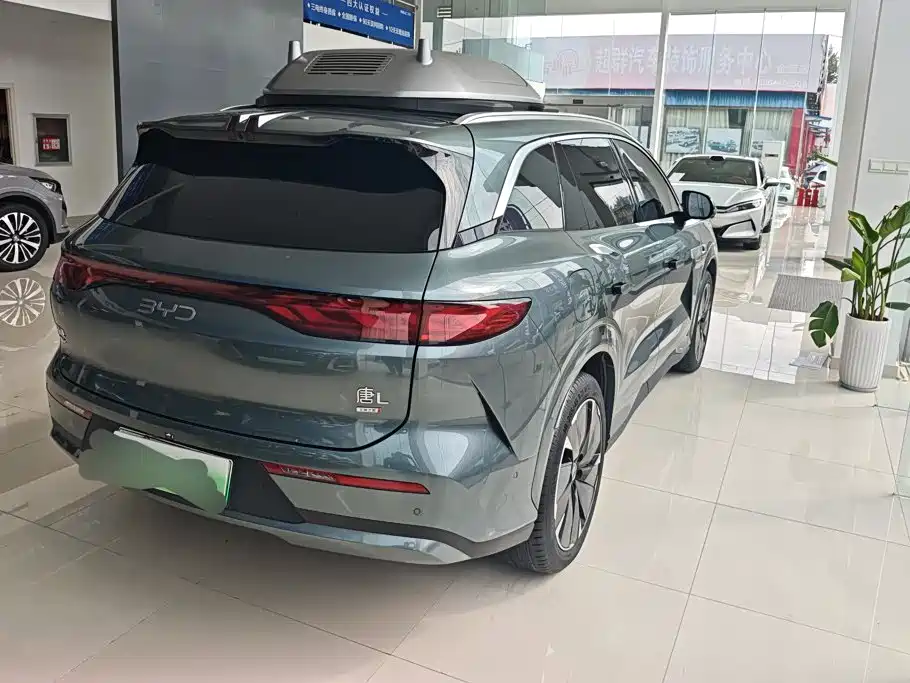 BYD Tang L — миниатюра 3