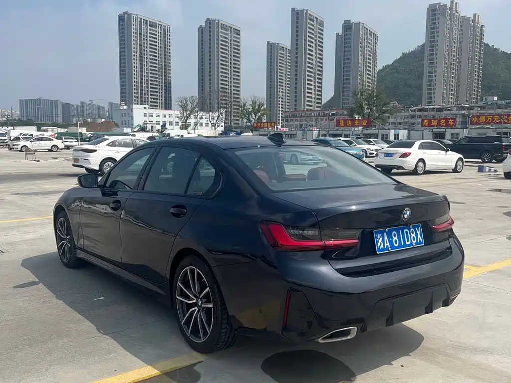 BMW 3 Series — миниатюра 8