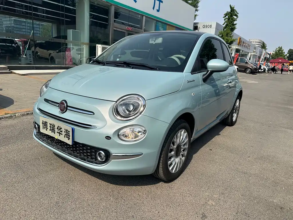 Fiat 500 2024 1.4L Fashion