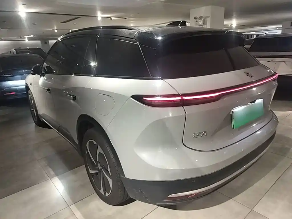 NIO ES6 — миниатюра 5