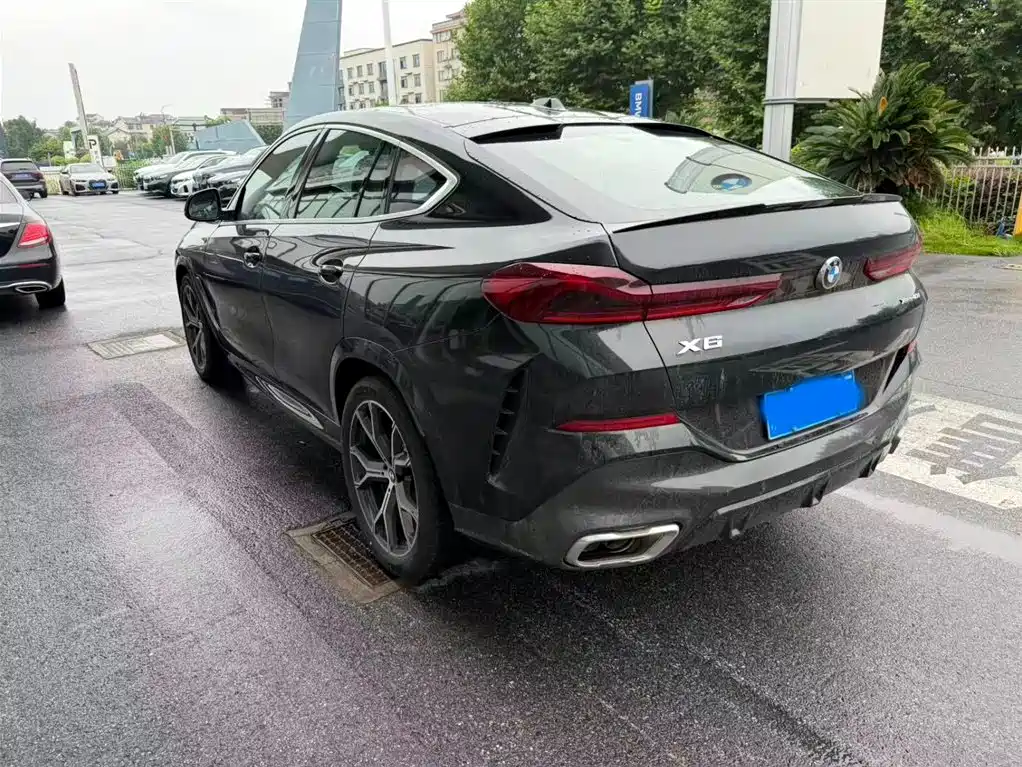 BMW X6 2023 xDrive40i Premium M Sport