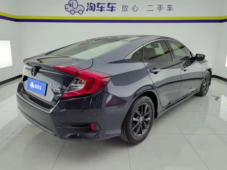 Honda Civic — миниатюра 3