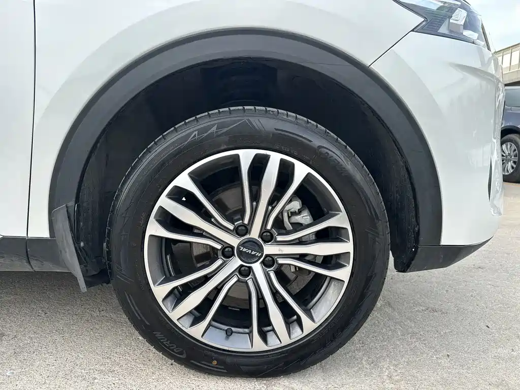 Haval F7 2.0T 2WD i Style, фото 9
