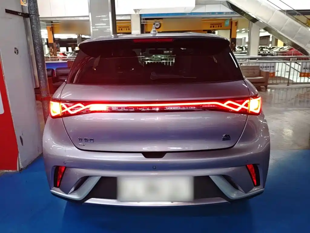 BYD Dolphin — миниатюра 6