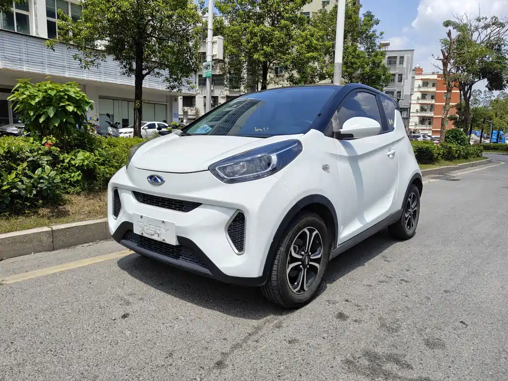 Chery QQ Little Ant