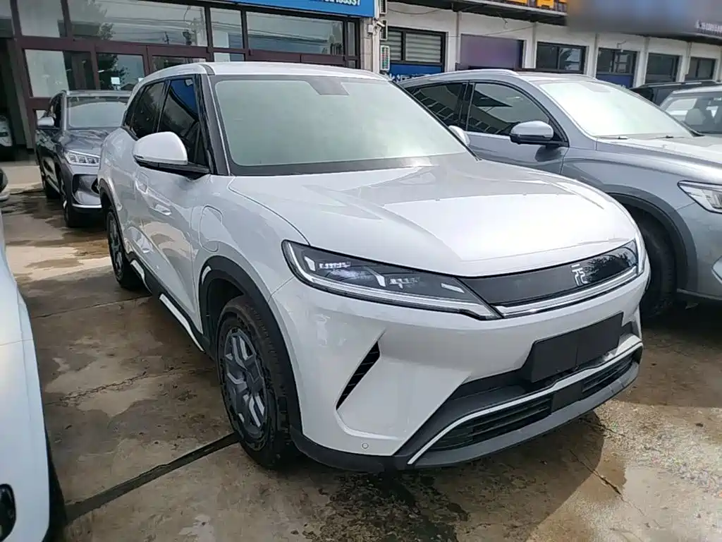 BYD Yuan UP — миниатюра 4