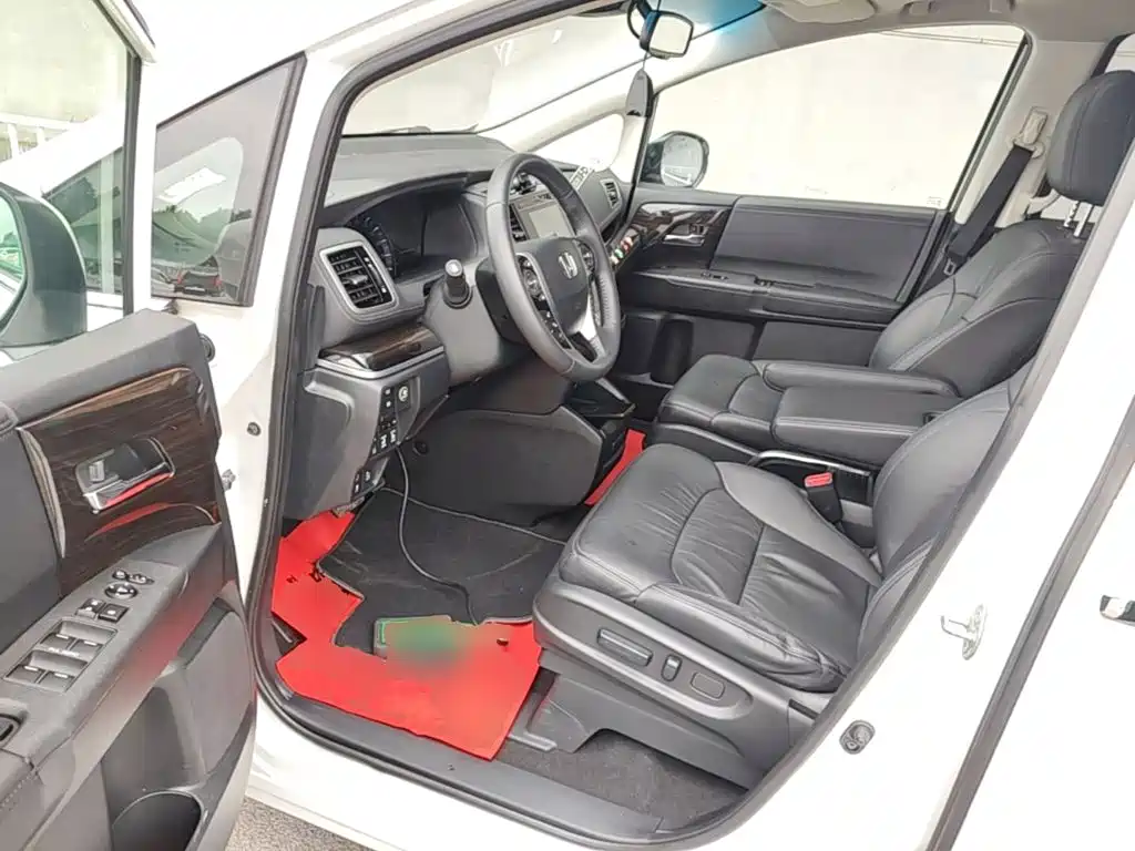 Honda Odyssey — миниатюра 16