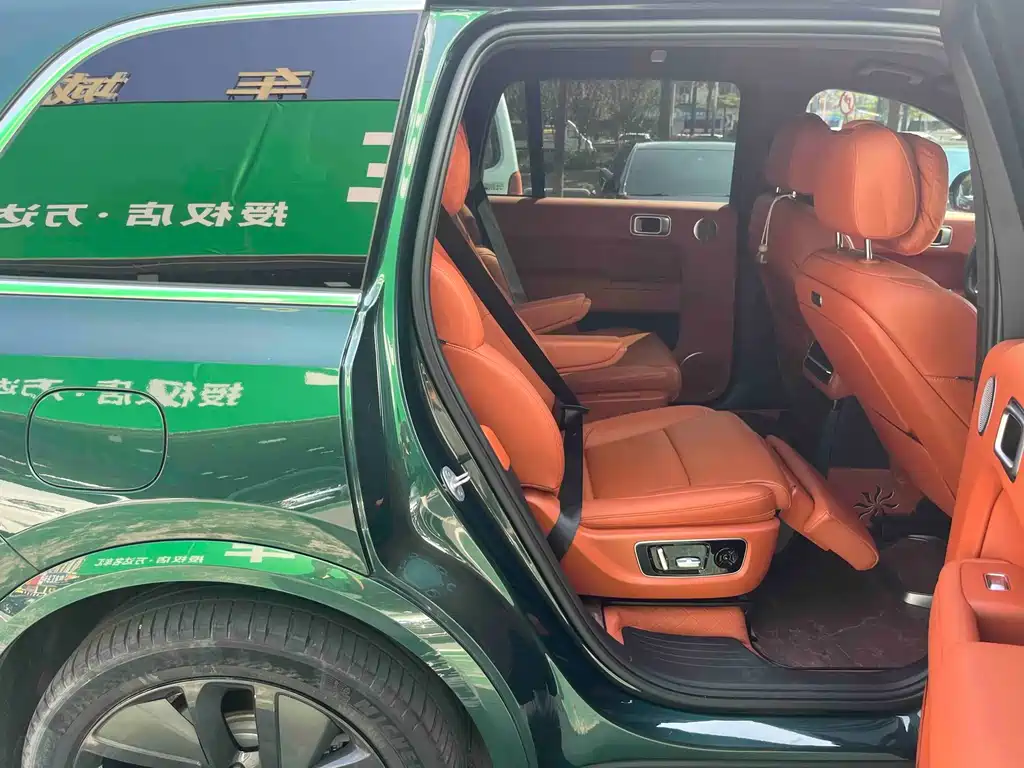 Li Auto Li L9 — миниатюра 9