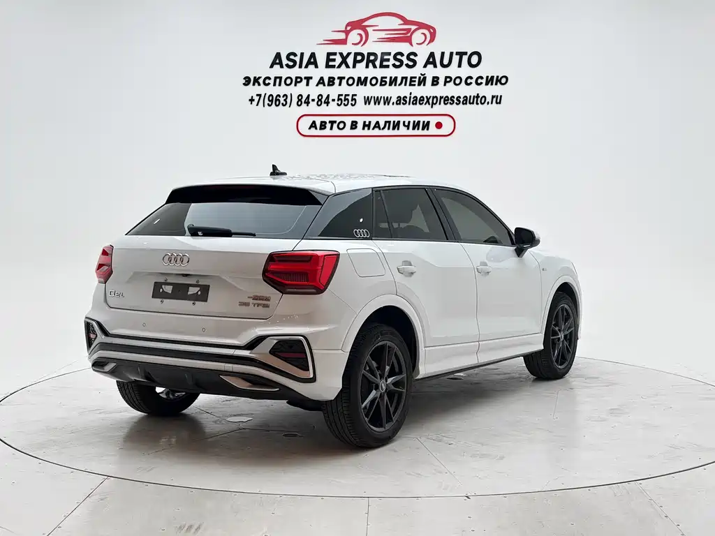 Audi Q2L 35 TFSI Progressive Dynamic Type, фото 4