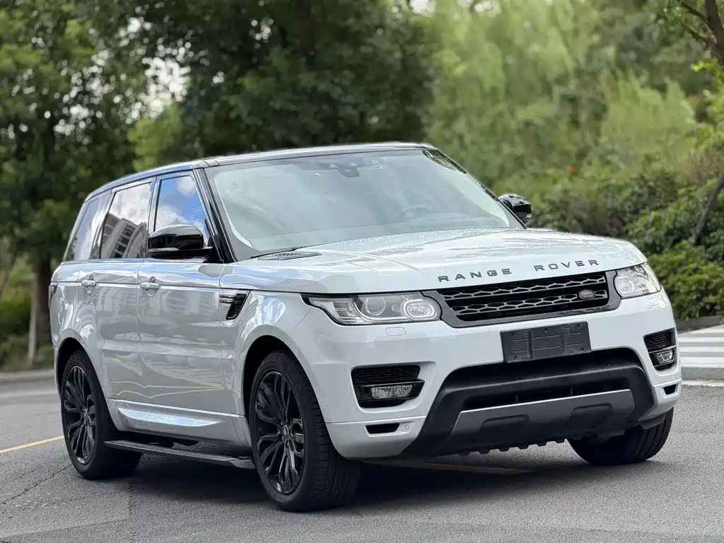 Land Rover Sport — миниатюра 3