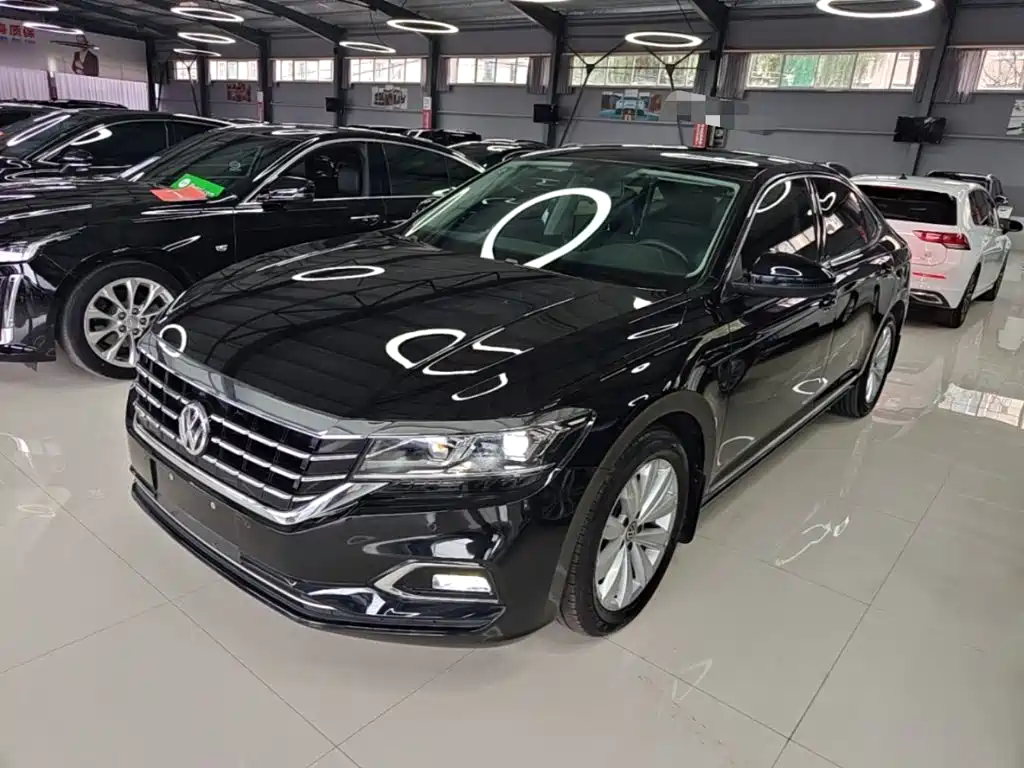 Volkswagen Passat — миниатюра 2