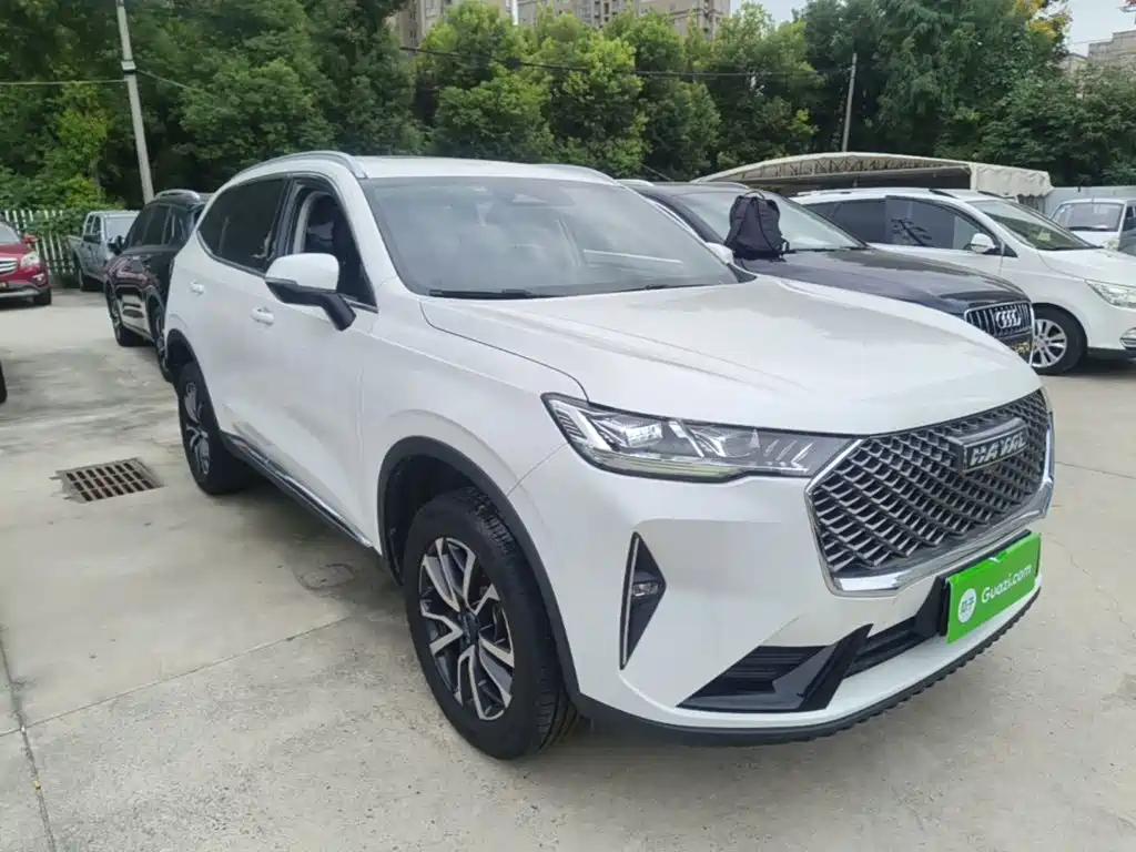 Haval H6 — миниатюра 4