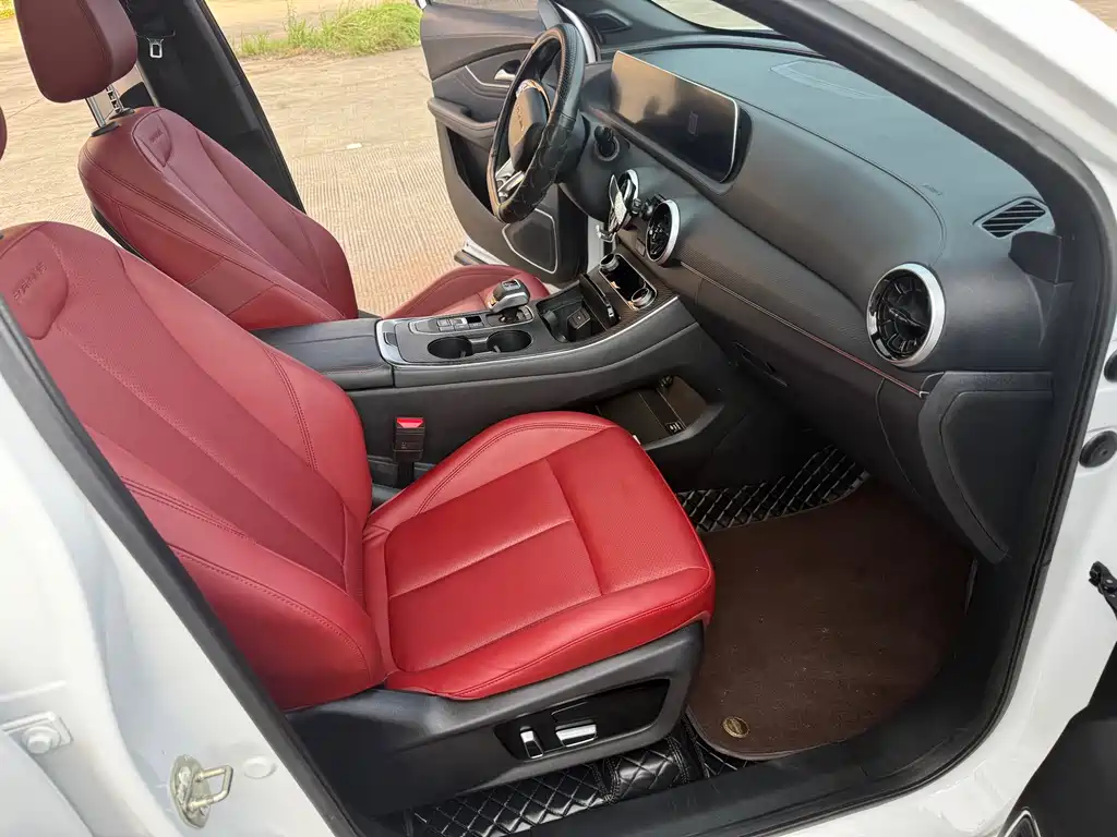 Fengxing Fengxing T5 EVO — миниатюра 12
