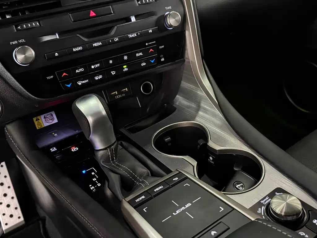Lexus RX 2020 300 F SPORT VI
