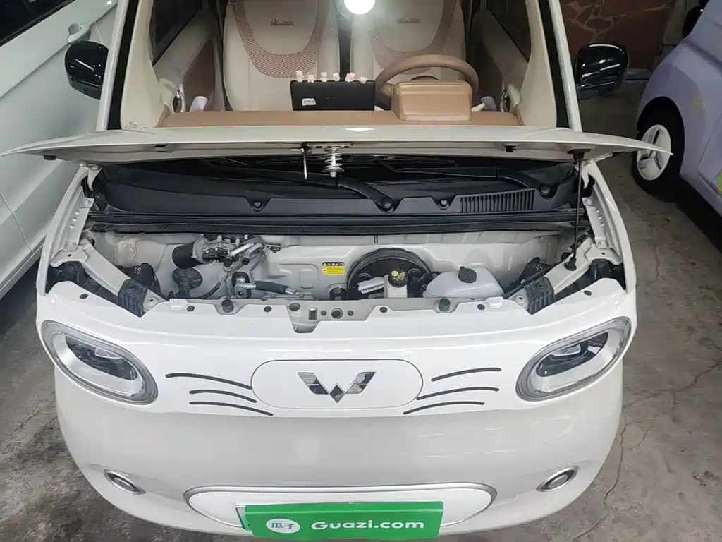 Wuling MINIEV — миниатюра 20