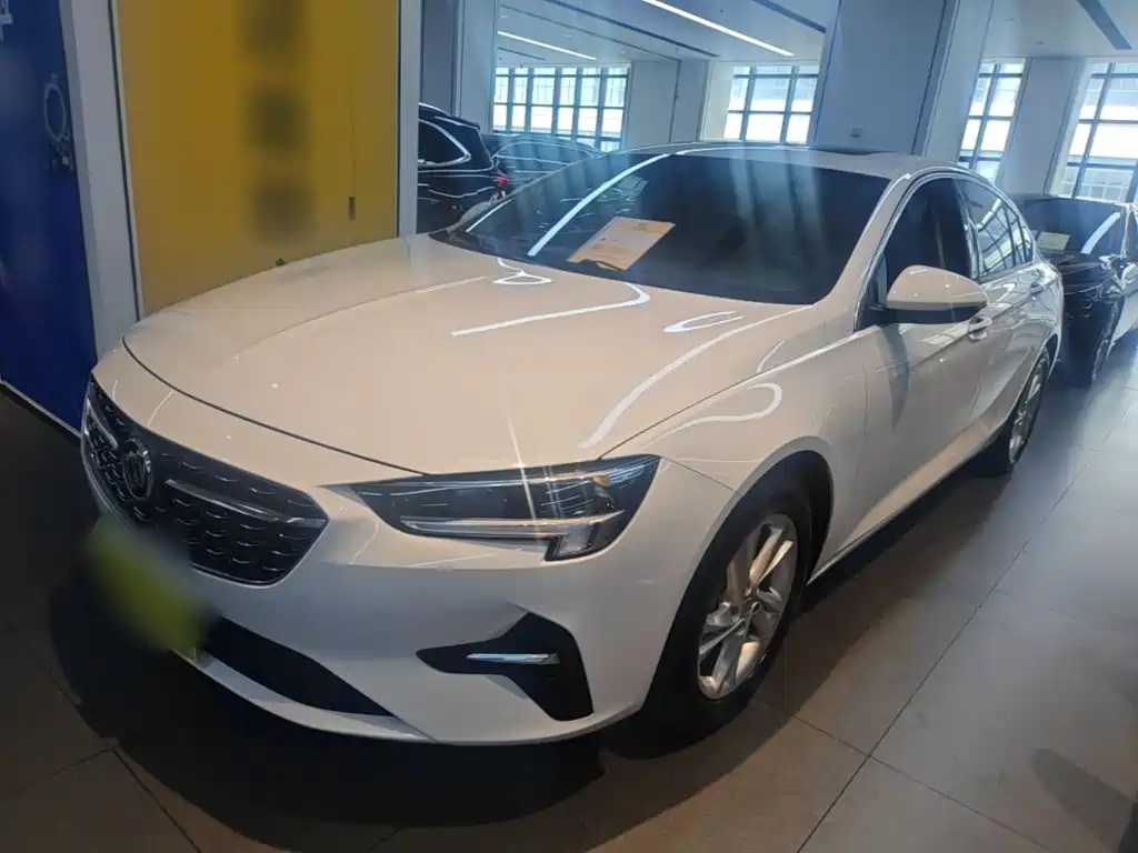 Buick Regal — миниатюра 2