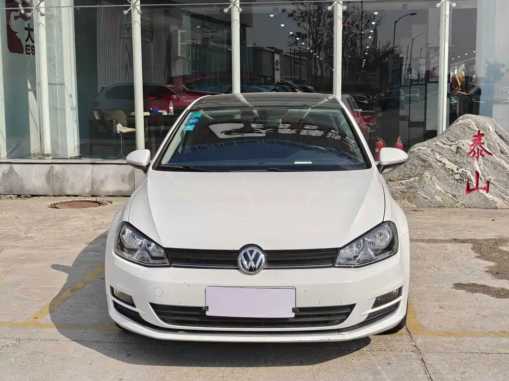 Volkswagen Golf — миниатюра 2