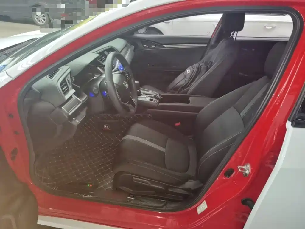 Honda Civic — миниатюра 15