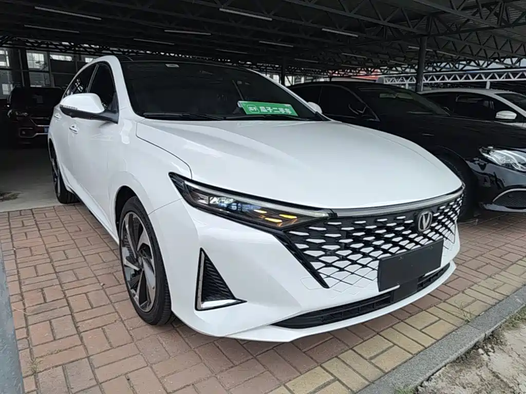 Changan Ruicheng PLUS — миниатюра 4