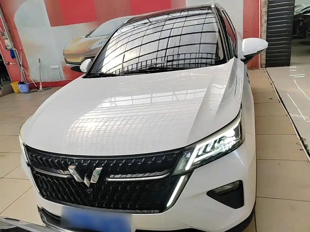 Wuling Xingchen — миниатюра 3