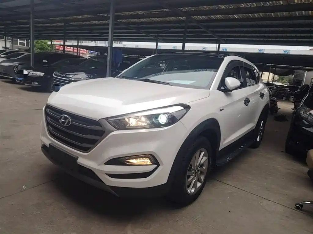 Hyundai Tucson 2016