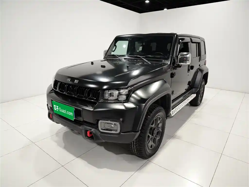 Beijing Off-Road BJ40 2024