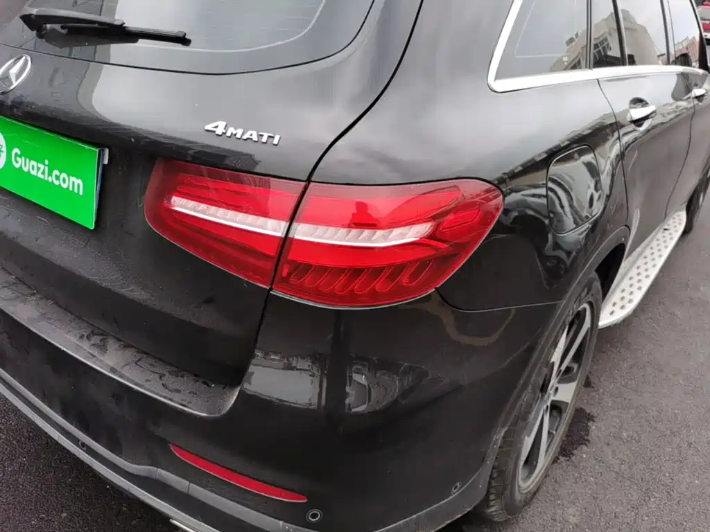 Mercedes-Benz GLC — миниатюра 8