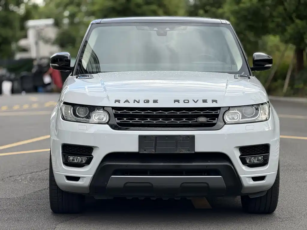 Land Rover Sport — миниатюра 2