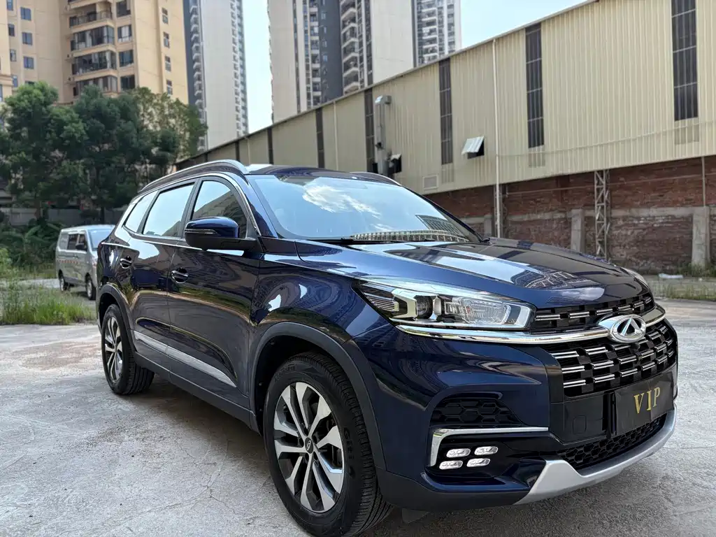 Chery Tiggo 8 — миниатюра 2