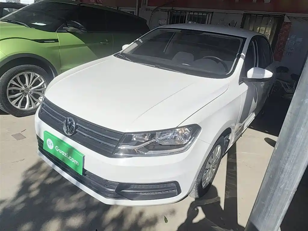 Volkswagen Santana 2020