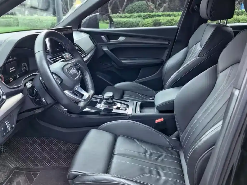 Audi Q5L — миниатюра 4