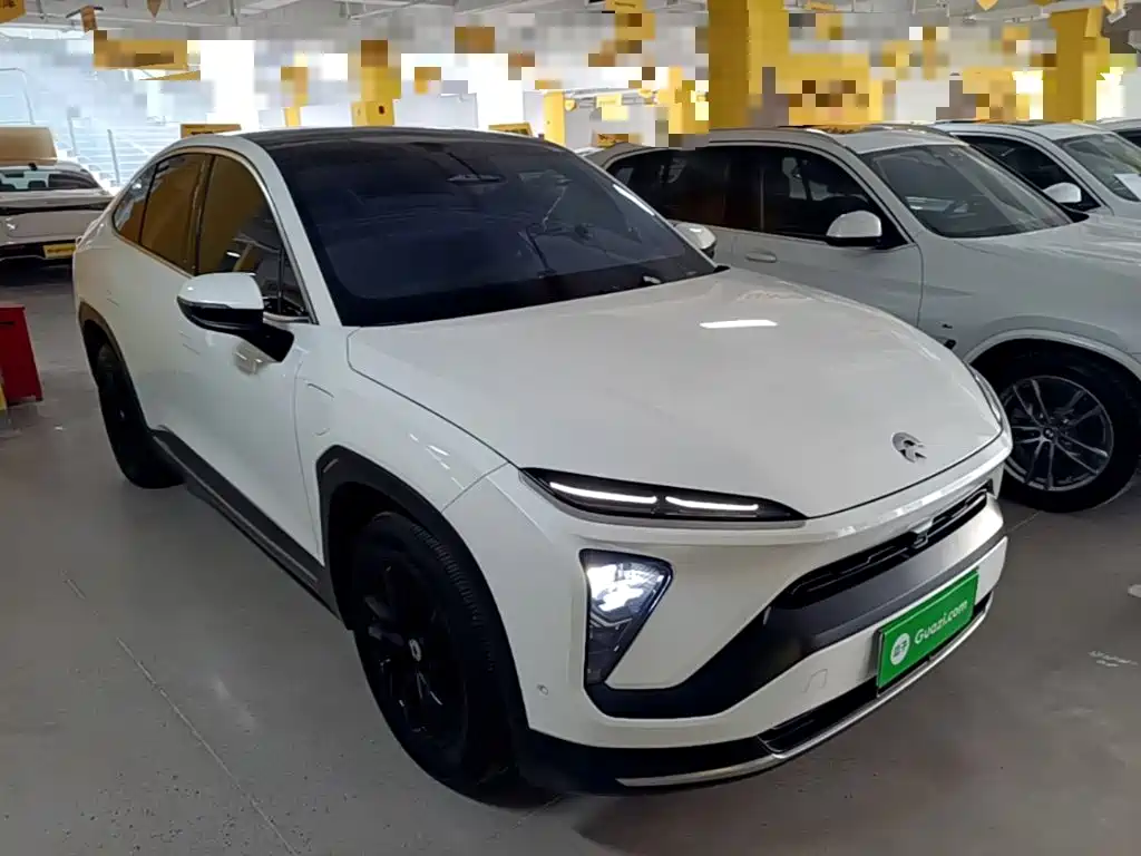 NIO EC6 — миниатюра 4