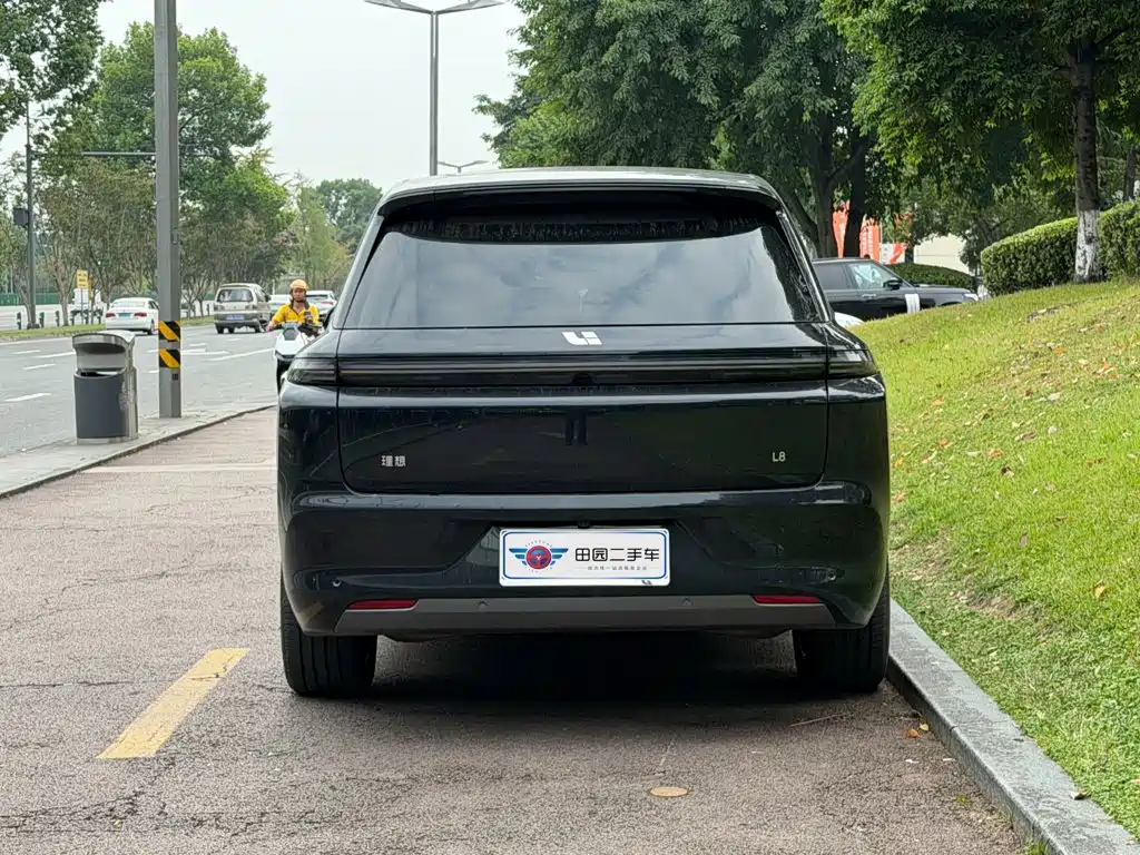 Li Auto Li L8 — миниатюра 5
