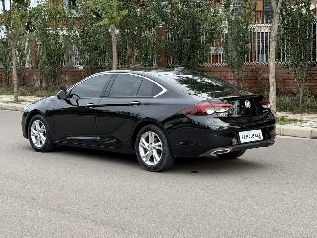 Buick Regal — миниатюра 6